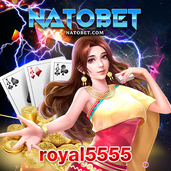 royal5555 เว็บบาคาร่าเล่นตรงที่ดีที่สุด รวมเกมชั้นนำไว้ให้บริการเล่นแบบจุใจ ทำเงินได้จริงทุกเกม | NATOBET