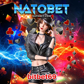 bitbet69 เว็บสล็อตไม่ผ่านเอเย่นต์ รวมเกมสล็อตค่ายดังชั้นนำ โบนัสแตกง่าย ได้เงินจริงทุกเกม | NATOBET