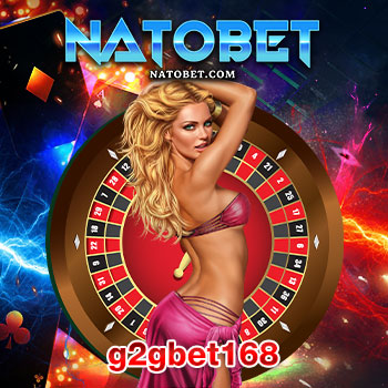 เว็บเกมออนไลน์ g2gbet168 ฮิตที่สุดในเวลานี้ เล่นง่าย สนุกลุ้นเงินรางวัลได้ทุกเกมในเว็บเดียว | NATOBET