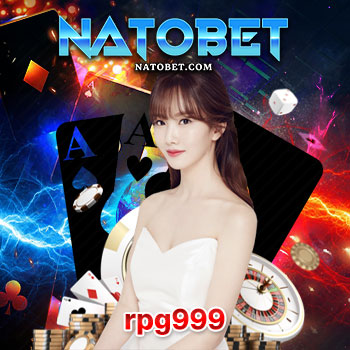 rpg999 slot online แหล่งรวมเกมสล็อตค่ายใหญ่ที่สุด โบนัสแตกง่าย สมัครรับฟรีเครดิตไม่อั้น | NATOBET