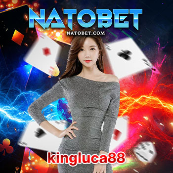 ทางเข้า สล็อต kingluca88 รวมสล็อตทุกค่าย โบนัสแตกง่าย ฝากถอนออโต้ เร็วฉับไว | NATOBET