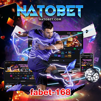 เว็บตรง บาคาร่า ไม่ผ่านเอเย่นต์ fifabet-168 ที่ได้รับความนิยมมากที่สุด เชื่อถือได้ ปลอดภัยแน่นอน | NATOBET