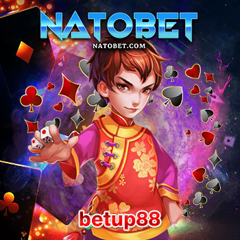 betup88 เว็บสล็อตตรงแตกง่าย ไม่ผ่านเอเย่นต์ รวมเกมสล็อตทุกค่าย พร้อมอัปเดตใหม่ล่าสุด | NATOBET