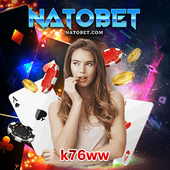 k76ww เว็บเกมสล็อต แหล่งสร้างรายได้รวมสล็อตทุกค่ายในเว็บเดียว สมัครรับฟรีเครดิตไม่อั้น | NATOBET