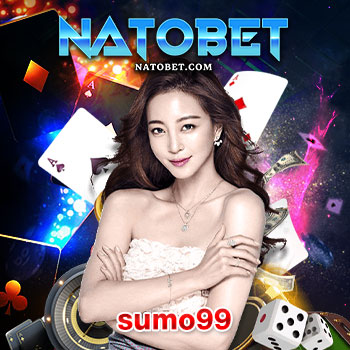 sumo99 ซูโม่99 เว็บตรง อัปเดตใหม่ล่าสุด รวมเกมชั้นนำมากมาย รวมไว้ให้บริการเล่นในที่เดียวเท่านี่ | NATOBET