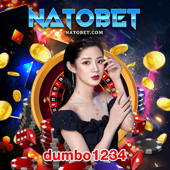 dumbo1234 รวมเกมสล็อตทุกค่ายชั้นนำ สนุกได้อย่างไร้ขีดจำกัด เล่นง่าย ได้เงินจริง | NATOBET