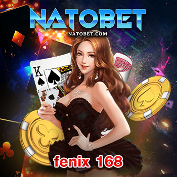 fenix 168 ทางเข้าเล่นเกมสล็อตแตกง่าย แตกบ่อย รับทรัพย์ตลอดทั้งวัน ในที่เดียว | NATOBET