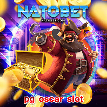 pg oscar slot เว็บตรงไม่ผ่านเอเย่นต์ ฝากถอนเงินง่าย ด้วยระบบ auto slot wallet | NATOBET