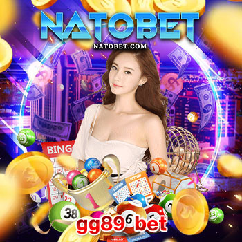 gg89 bet เว็บเกมสล็อตมาใหม่ กับเกมชั้นนำมากมาย ไว้ให้บริการในเว็บเดียว เล่นง่าย ได้เงินจริง | NATOBET