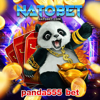 panda555 bet เว็บรวมสล็อตทุกค่าย เว็บแท้ ไม่ผ่านเอเย่นต์ ฝาก-ถอน true wallet รวดเร็ว | NATOBET