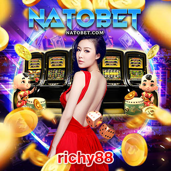 richy88 เว็บสล็อตเว็บตรง ไม่ผ่านเอเย่นต์ น่าเชื่อถือ ได้รับความนิยมสูงจากผู้เล่นมากที่สุด | NATOBET