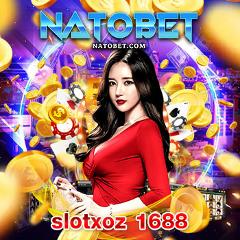 slotxoz 1688 เว็บสล็อตมาใหม่ล่าสุด สมัครแจกทุนฟรี ไม่ต้องลงทุนเยอะ ก็เล่นได้ แค่สมัคร | NATOBET