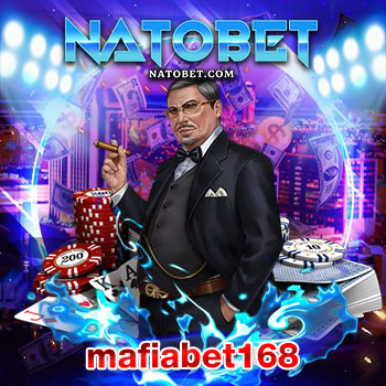 -mafiabet168 เว็บ สล็อตแตกจริง จ่ายโบนัสเต็มๆ รวมทุกค่ายเว็บตรงแท้ ทุนน้อยเล่นง่าย สมัครฟรี | NATOBET